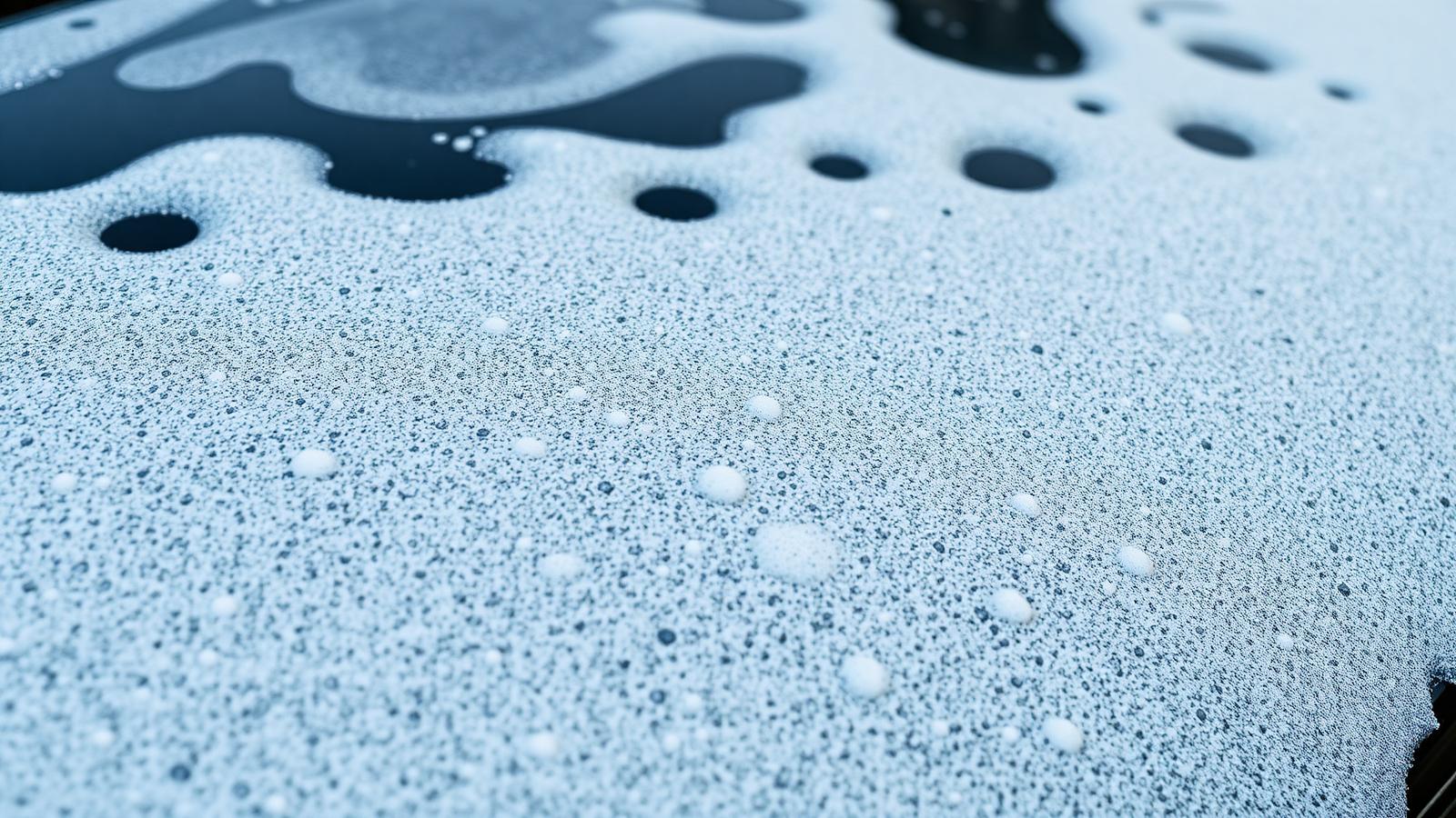 Foam Wash vs Traditional Wash — What's the Difference?