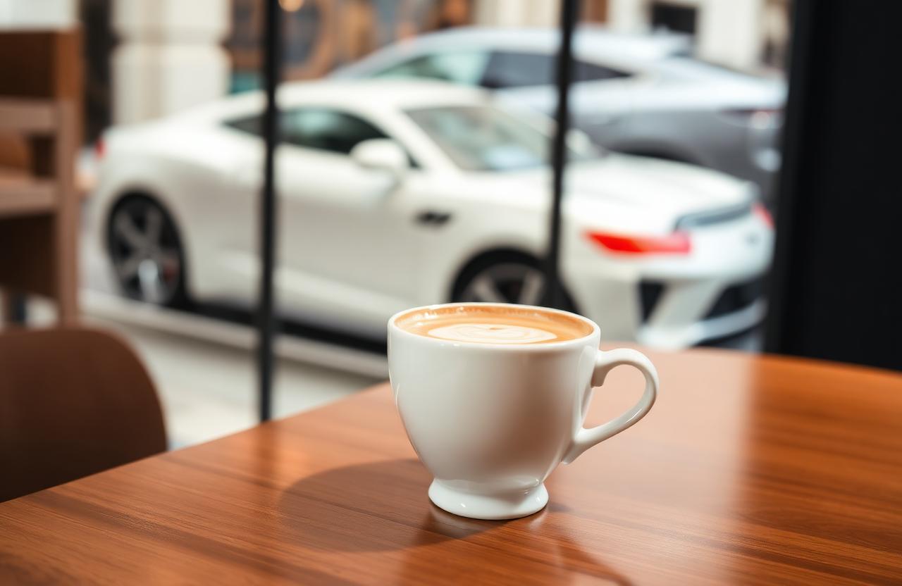 Complimentary Coffee