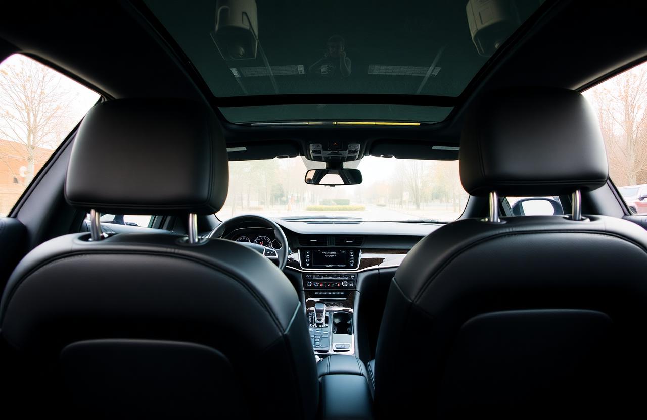 Interior Detail — Xpert Car Wash